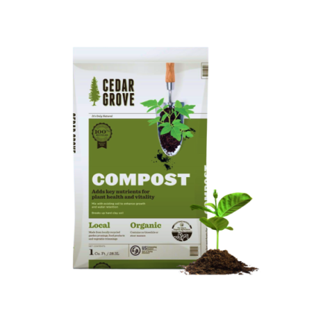 Compost Cedar Grove Organic